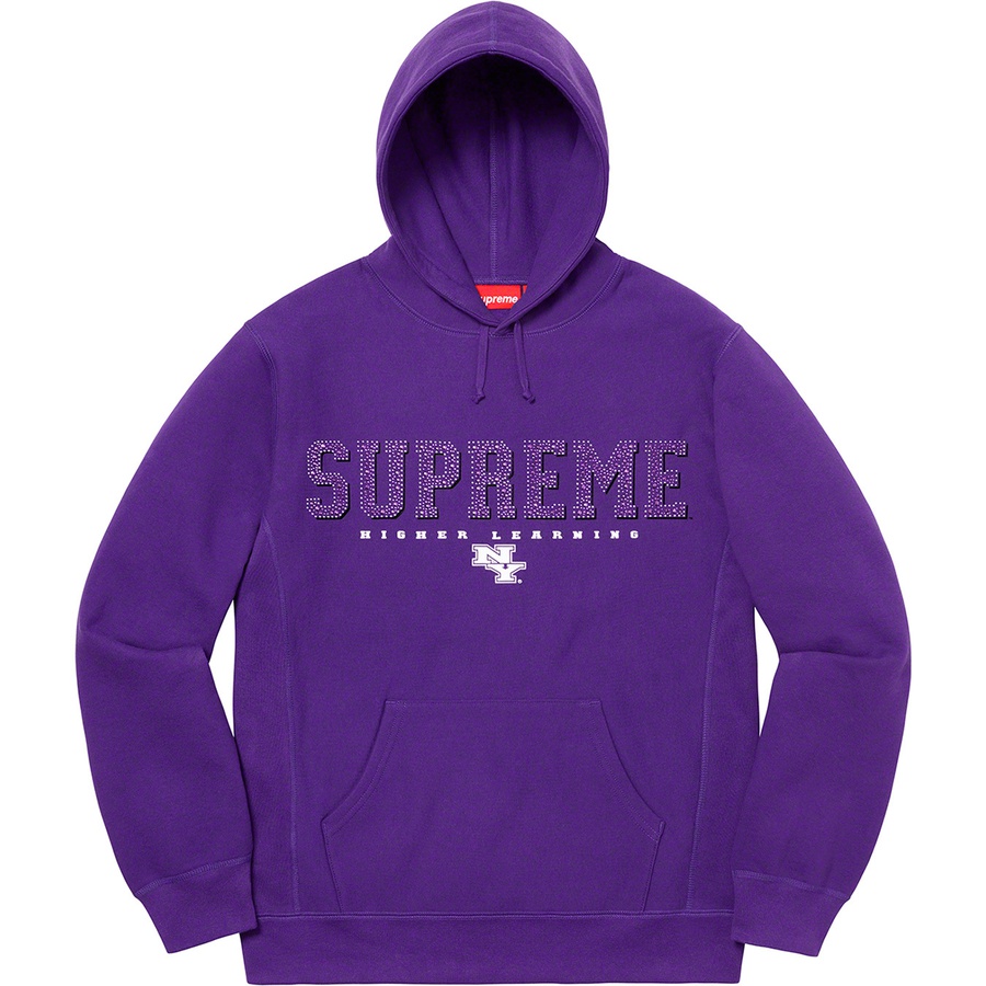 Supreme Gems Hooded Sweatshirt