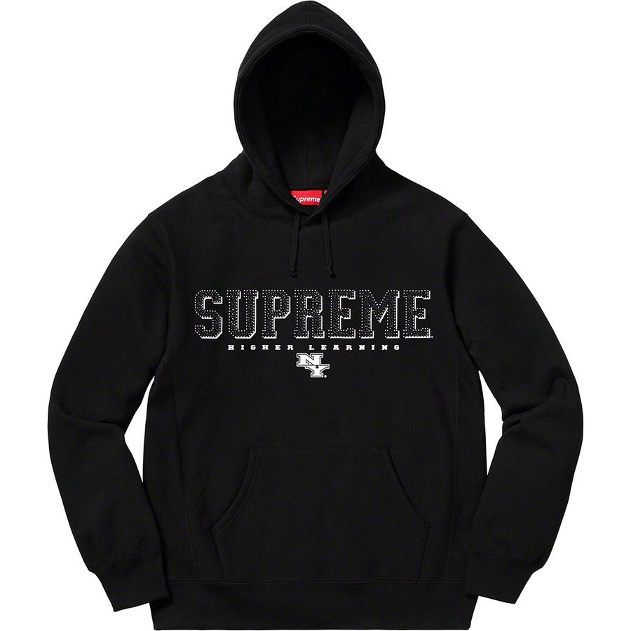 Supreme Gems Hooded Sweatshirt
