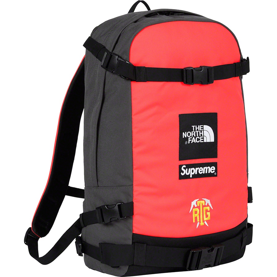 Supreme The North Face Backpack 赤