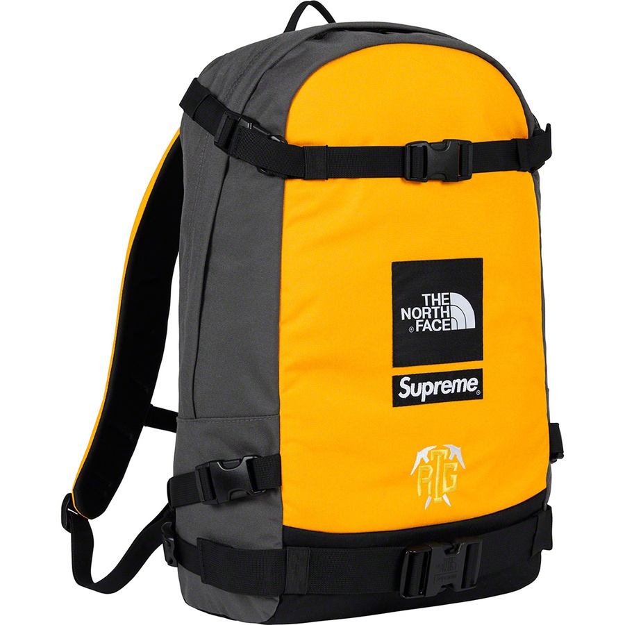 supreme20ss Week3 TNF RTG Backpack Black - solarienergiasolar.com