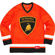 Supreme®/Automobili Lamborghini Hockey Jersey
