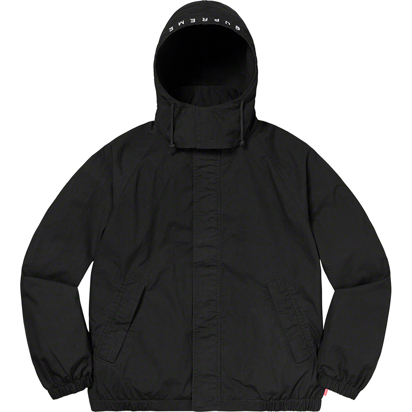 Supreme Raglan Utility Jacket \