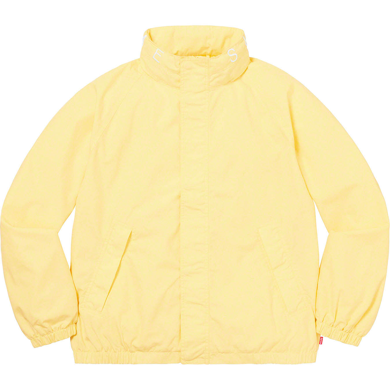 Supreme Raglan Court Jacket