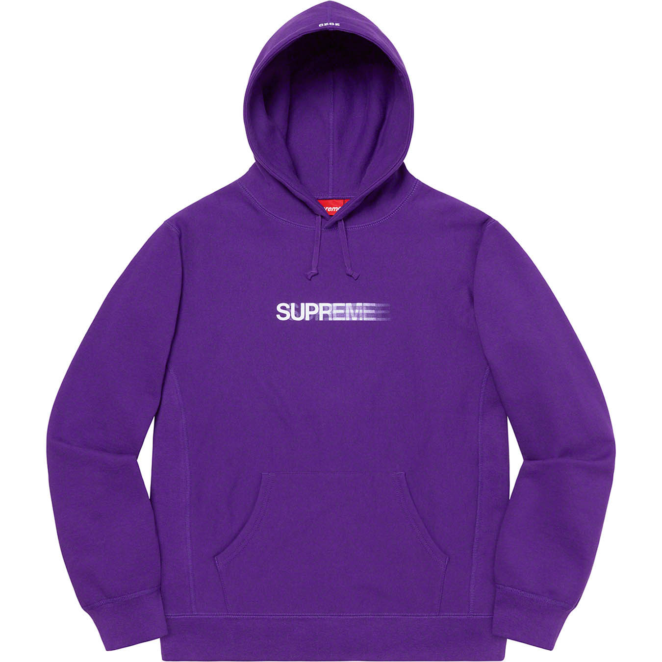 Motion Logo Hooded Sweatshirt | Supreme 20ss