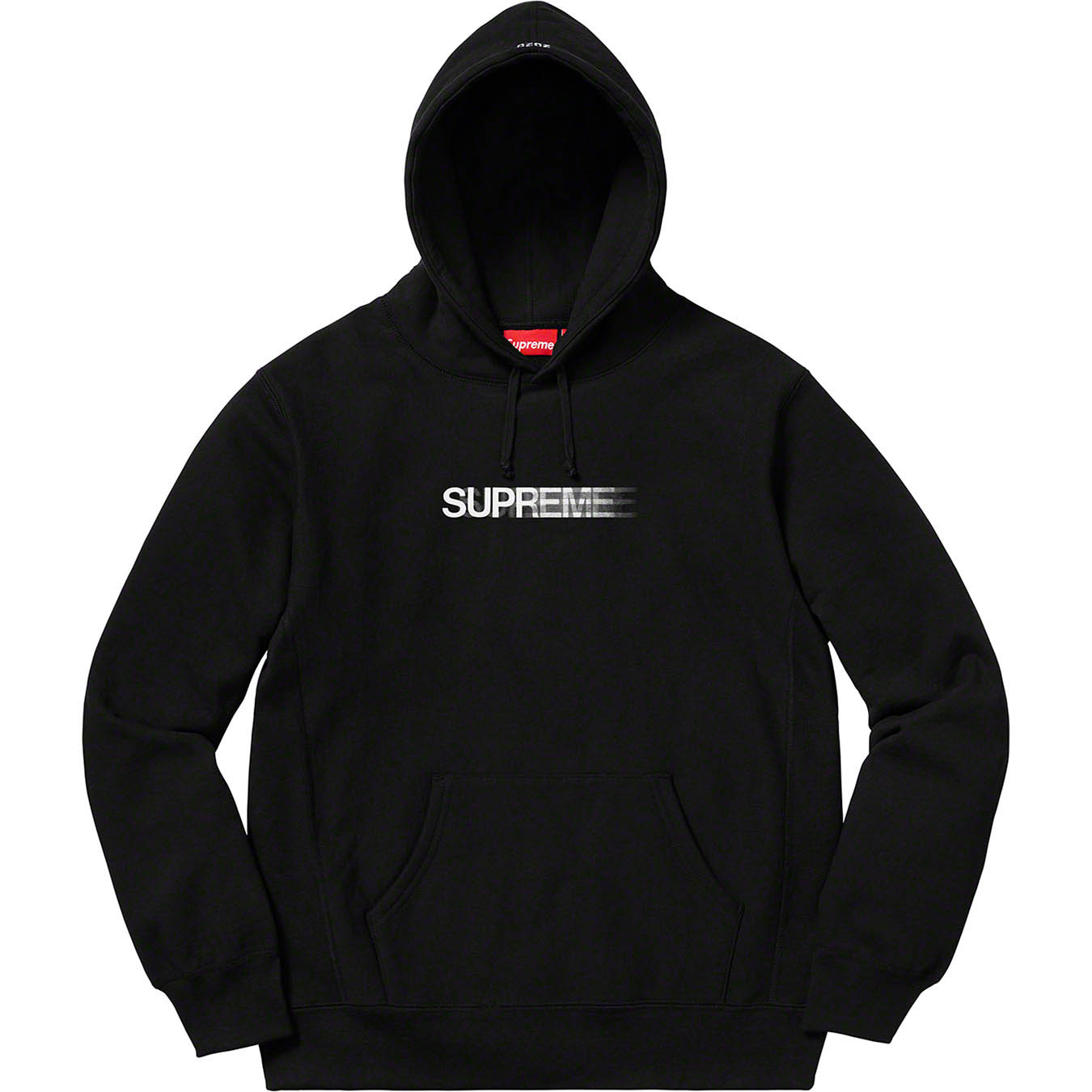 Motion Logo Hooded Sweatshirt | Supreme 20ss