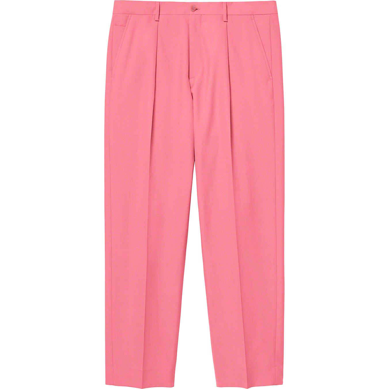 Supreme Pleated Trouser