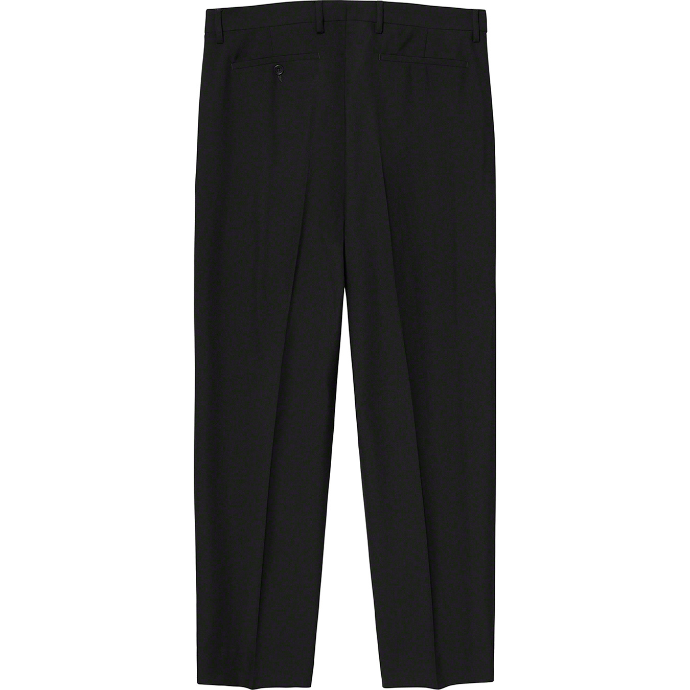 Pleated Trouser | Supreme 20ss