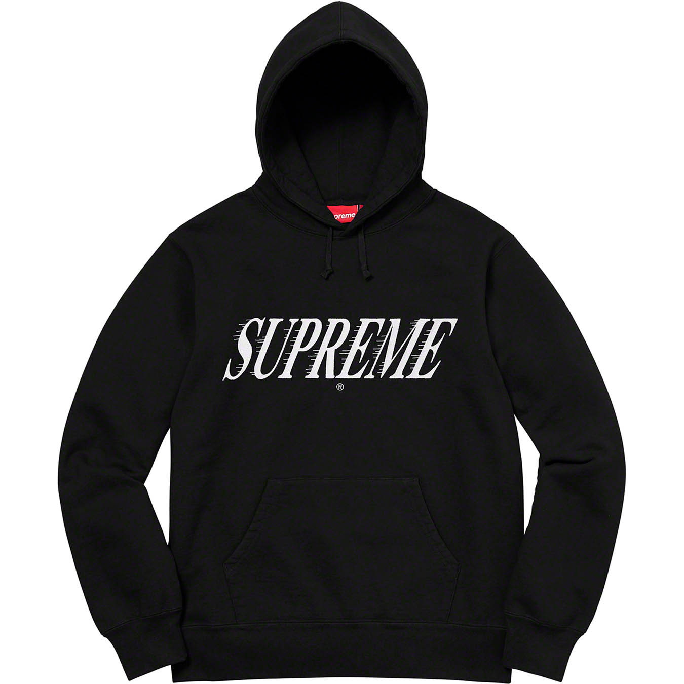 Supreme Crossover Hooded Sweatshirt