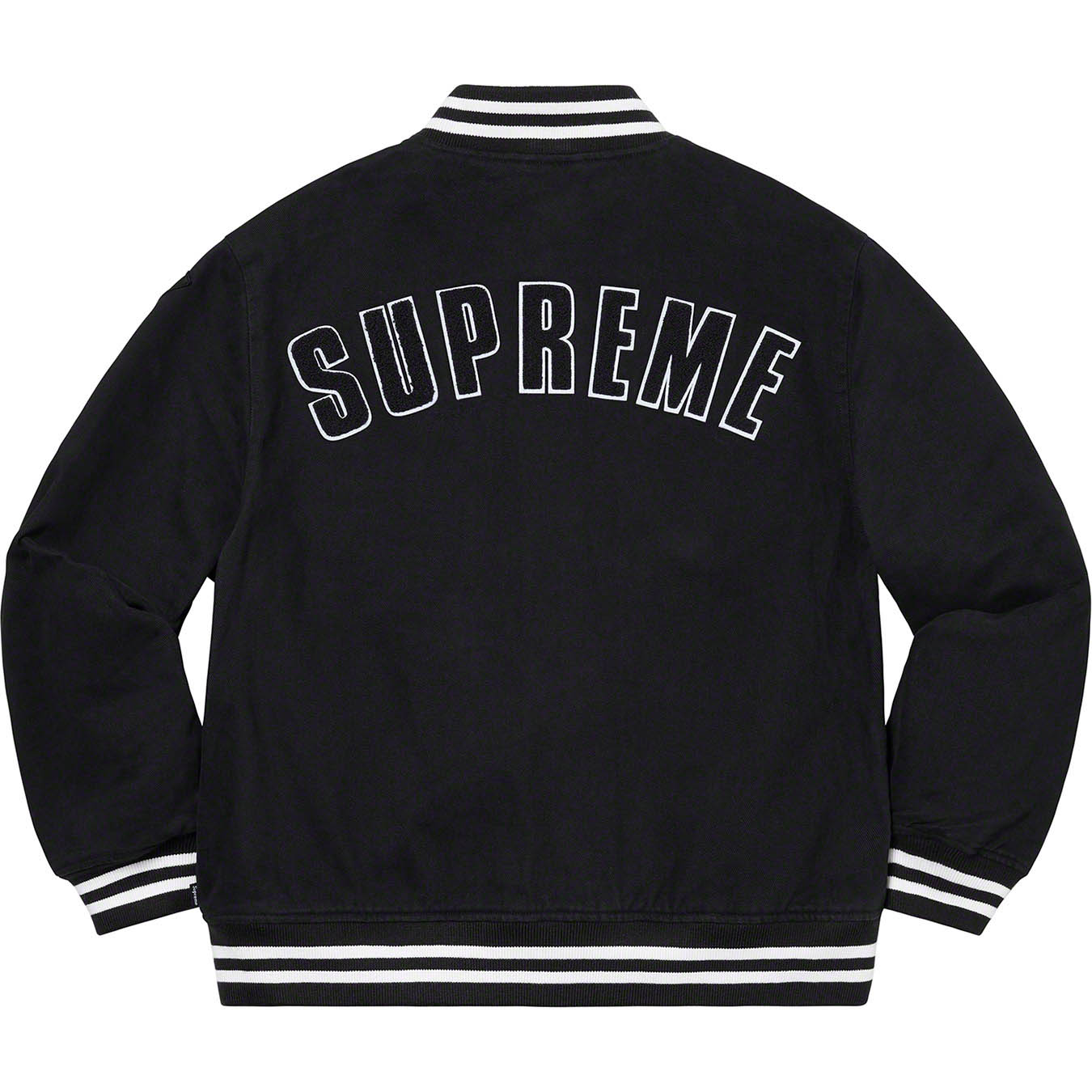 Supreme®/New Era®/MLB Varsity Jacket | Supreme 20ss