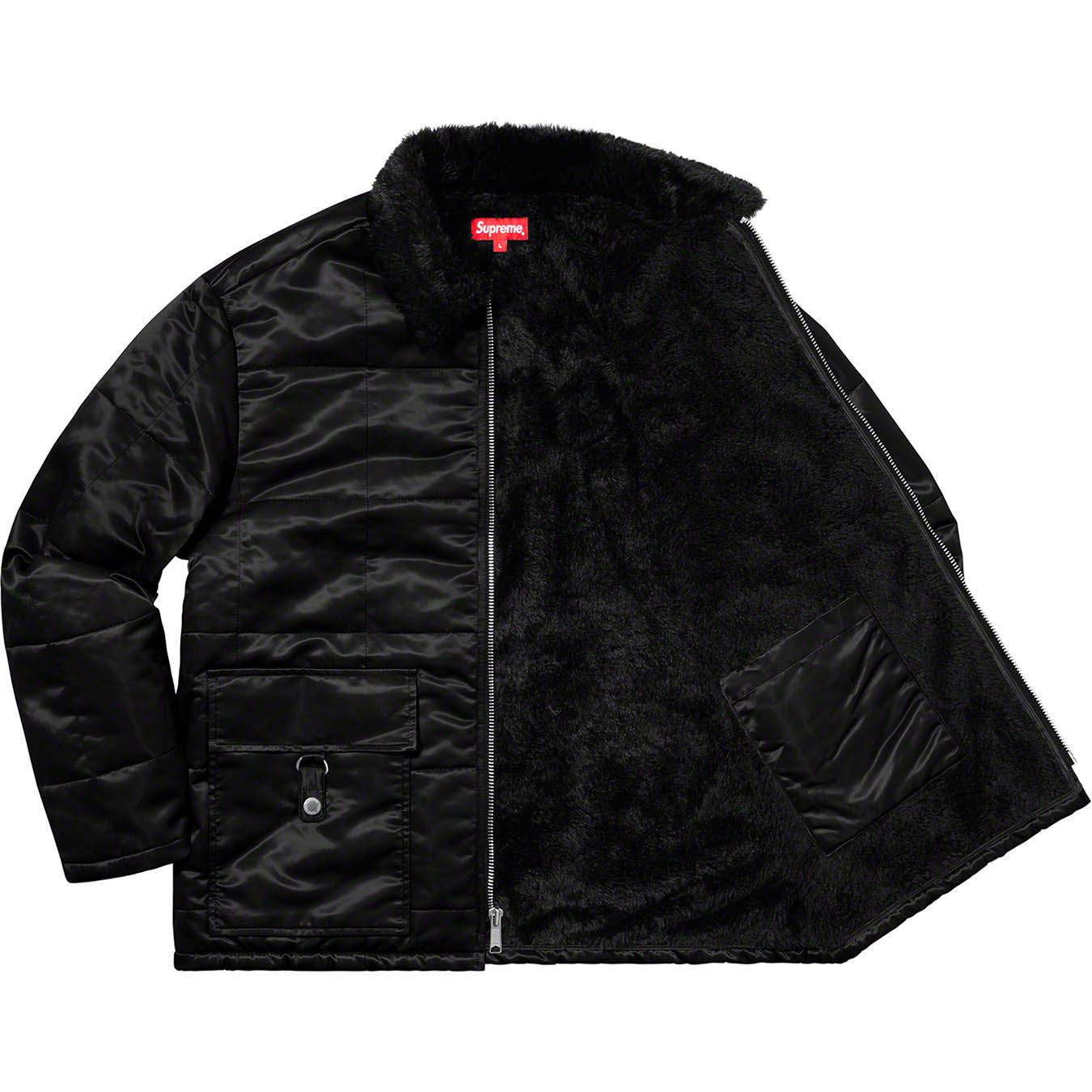 Supreme Quilted Cordura® Lined Jacket