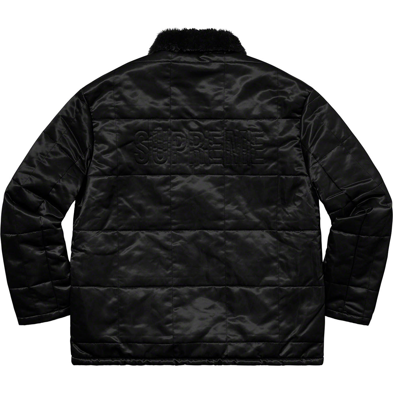 Supreme Quilted Cordura® Lined Jacket