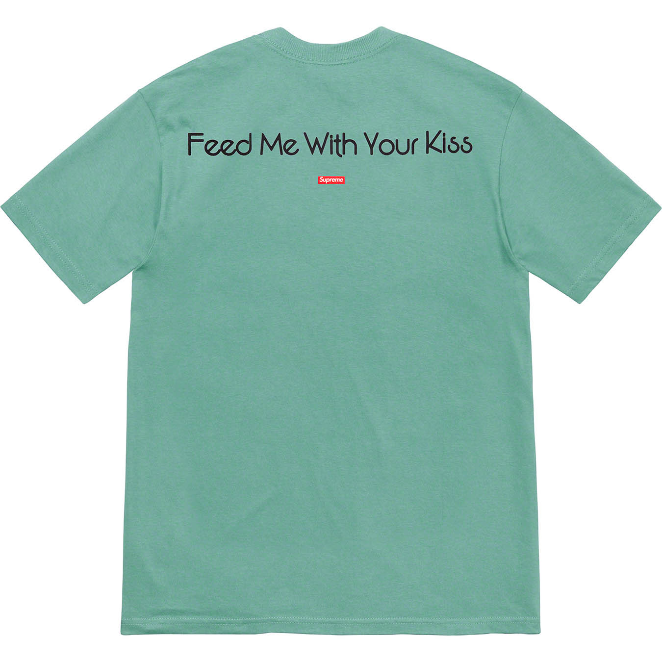 My Bloody Valentine/Supreme Feed Me With Your Kiss Tee