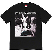 My Bloody Valentine/Supreme Feed Me With Your Kiss Tee