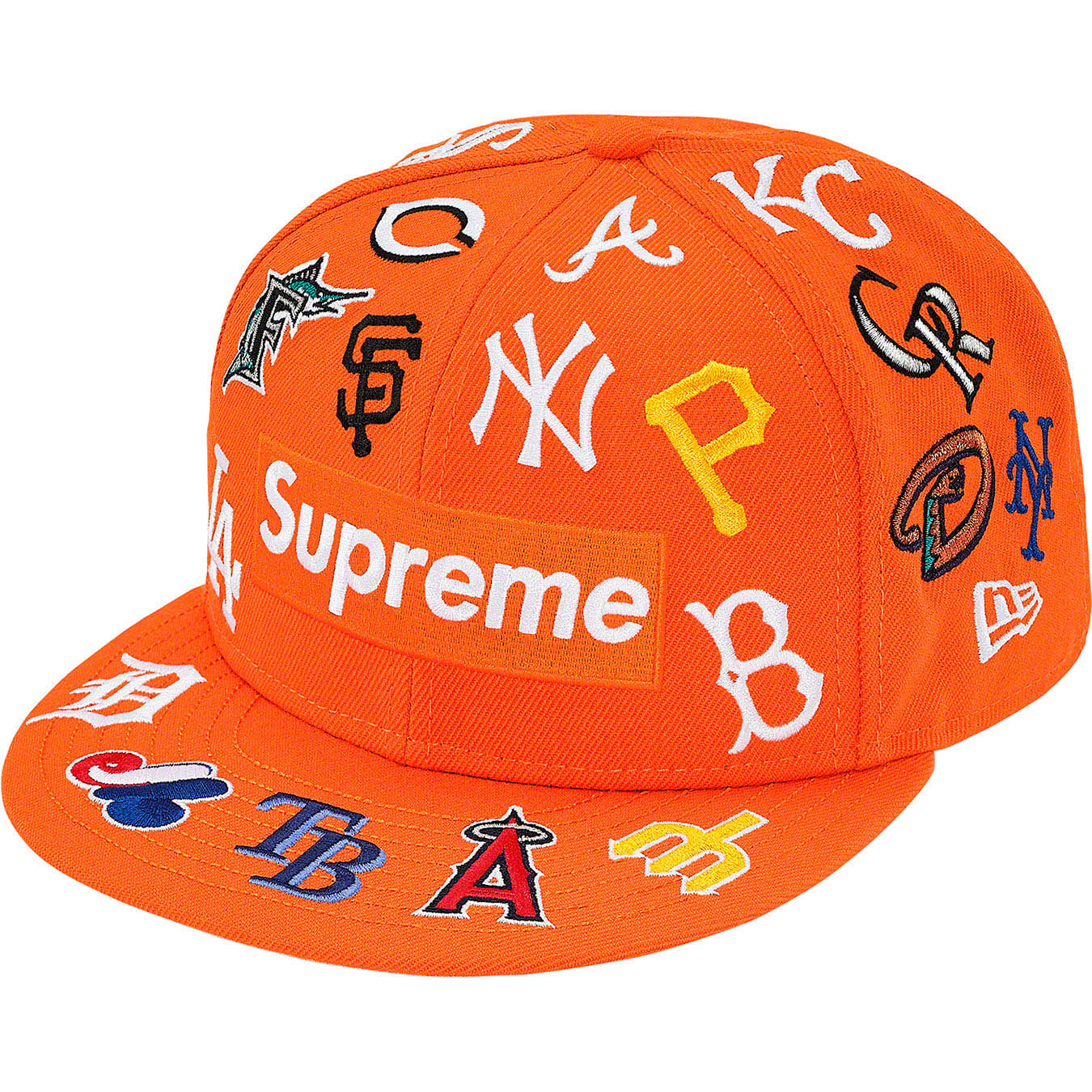 Supreme®/MLB New Era®
