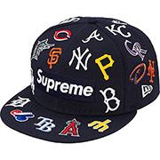 Supreme®/MLB New Era®