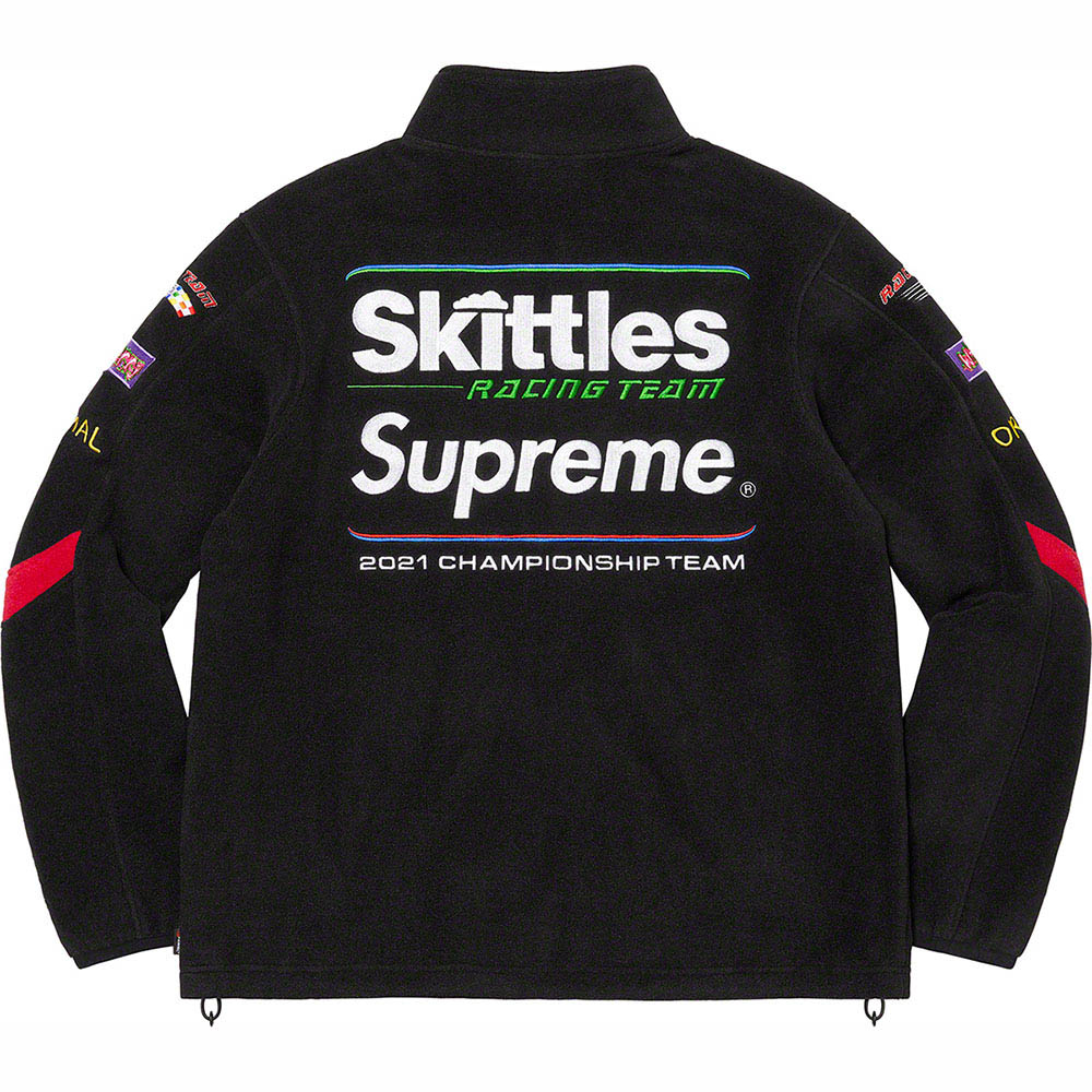 Supreme®/Skittles®/Polartec® Jacket