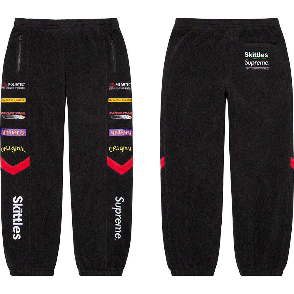 Pleated Trouser | Supreme 21fw