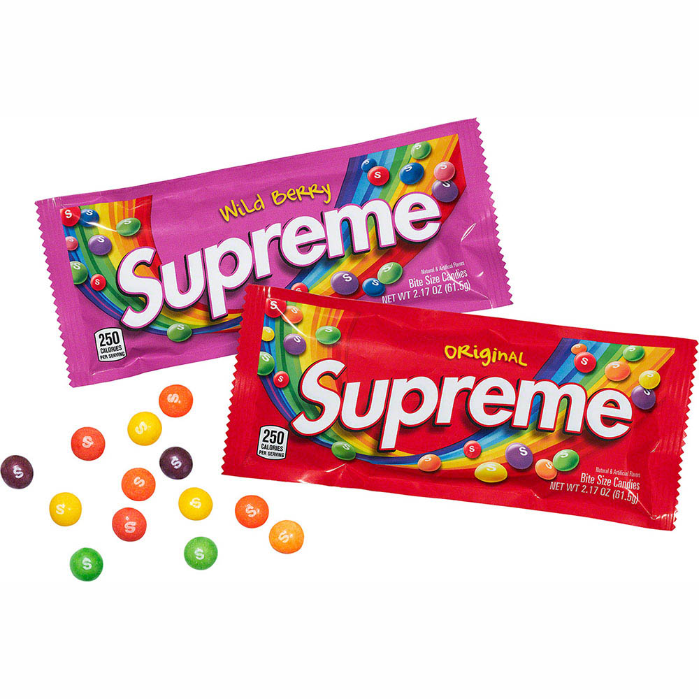 Supreme®/Skittles® (1 Pack)