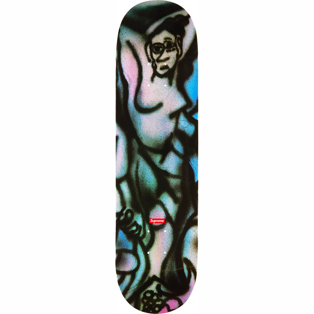 Supreme Bodies Skateboard