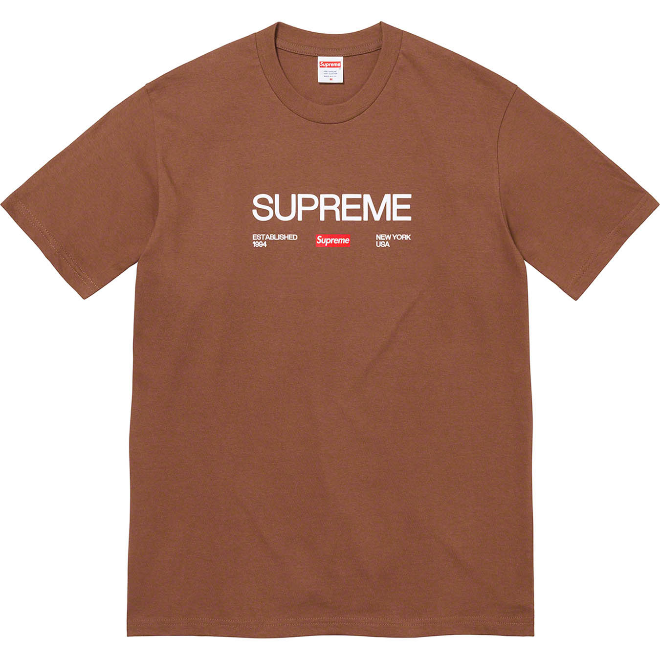 Supreme Est. 1994 Tee