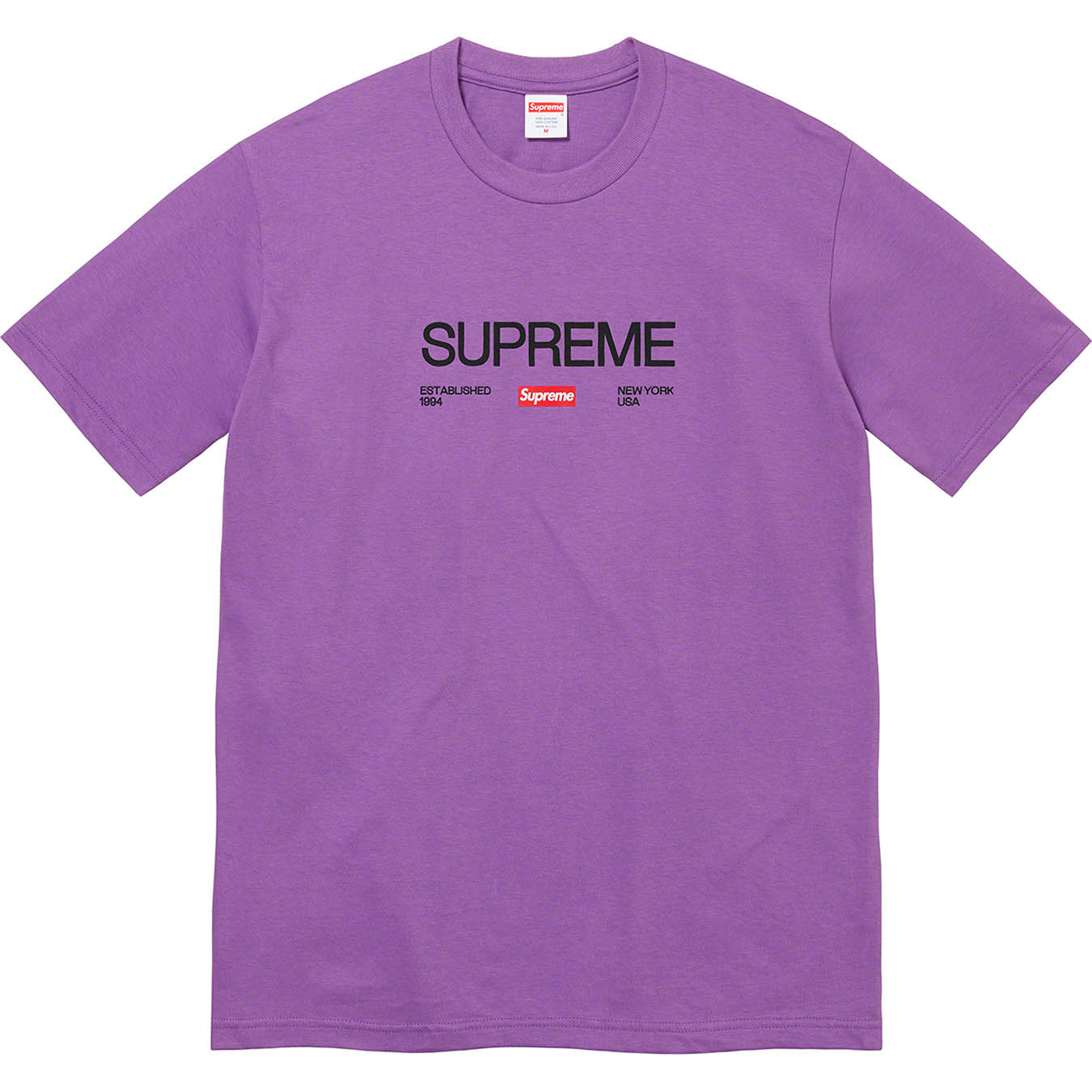 Supreme Est. 1994 Tee