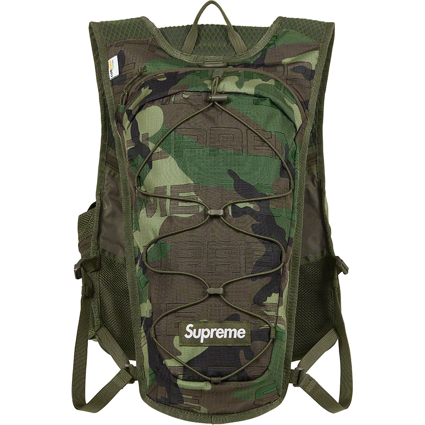 Supreme Pack Vest