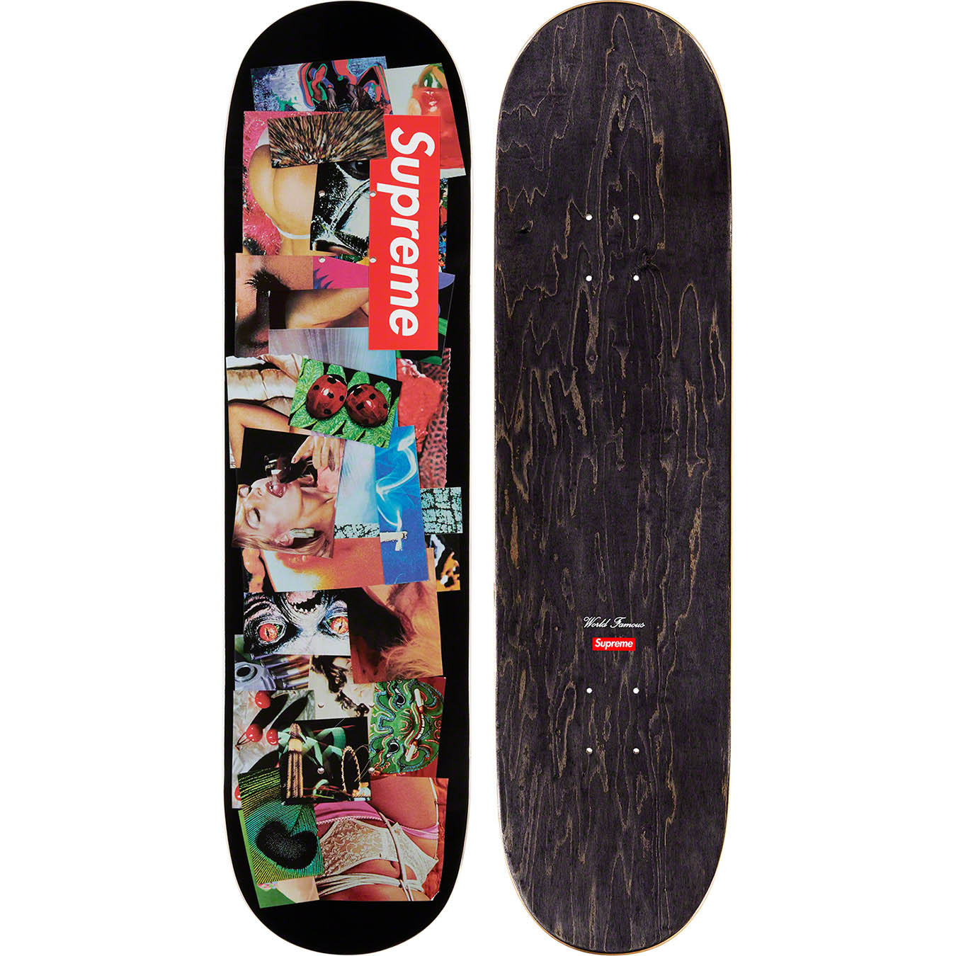 Stack Skateboard | Supreme 21fw