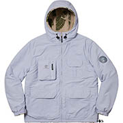 Supreme®/Timberland® Reversible Ripstop Jacket
