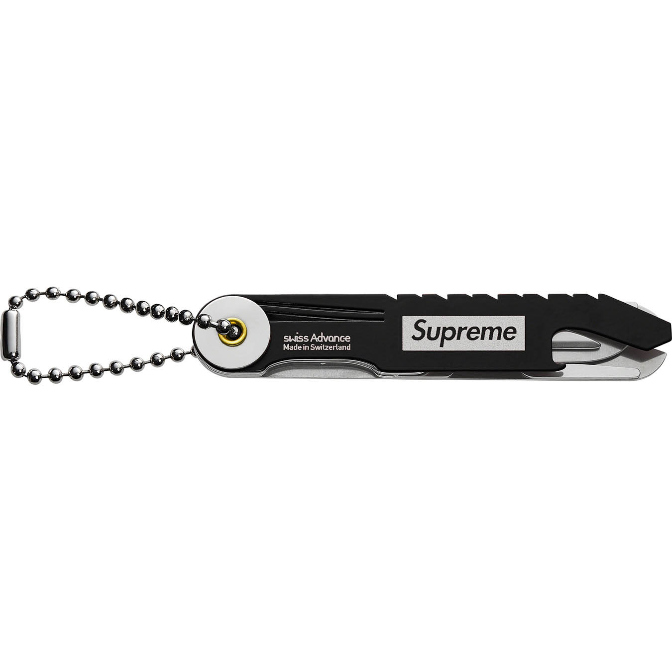 Supreme®/Swiss Advance Crono N5 Pocket Knife