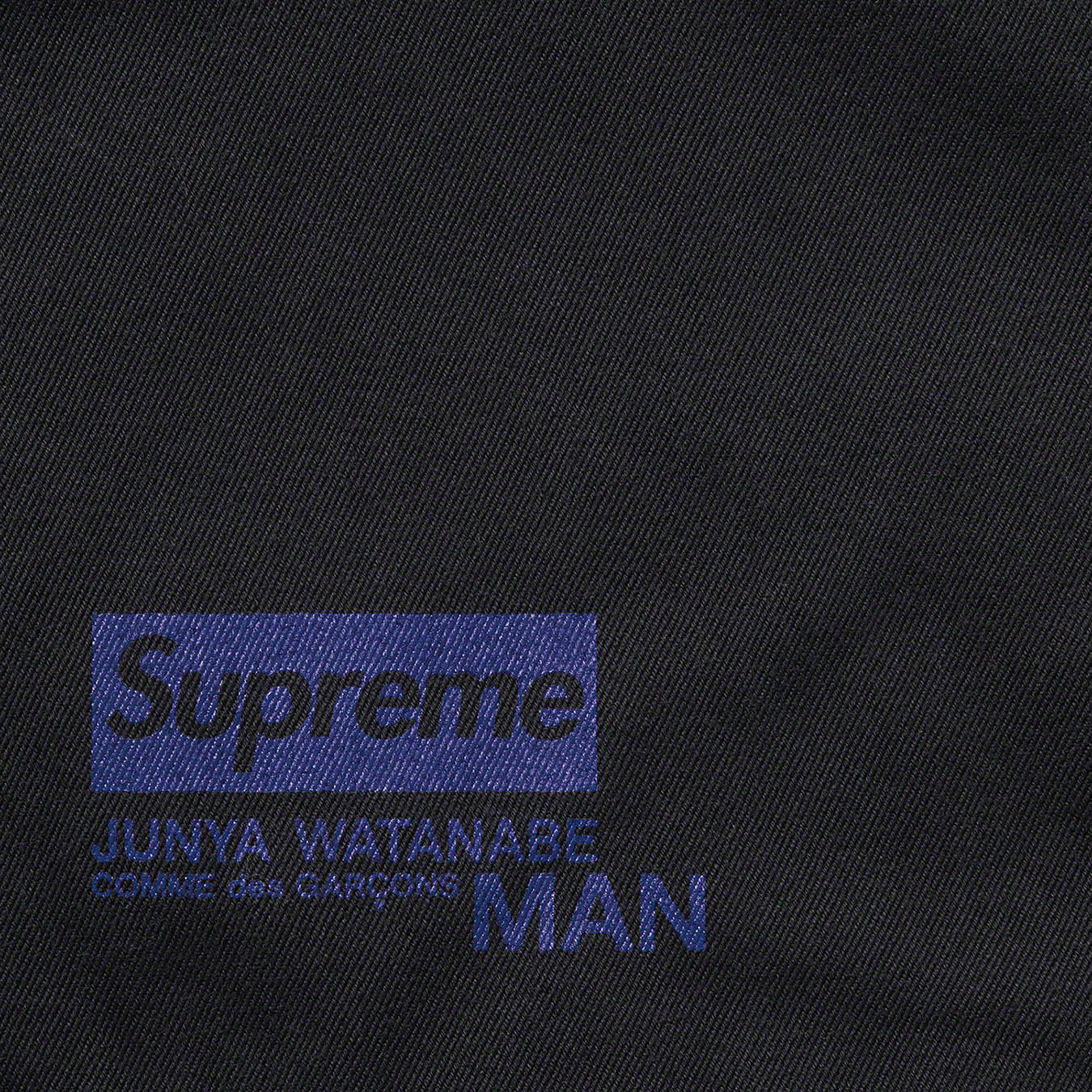 Supreme®/JUNYA WATANABE COMME des GARÇONS MAN Printed Work Jacket