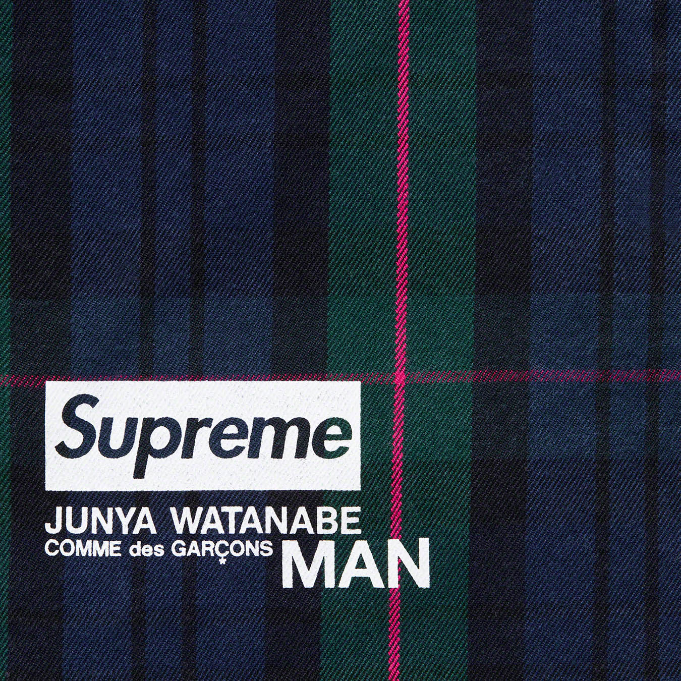 Supreme®/JUNYA WATANABE COMME des GARÇONS MAN Printed Work Jacket