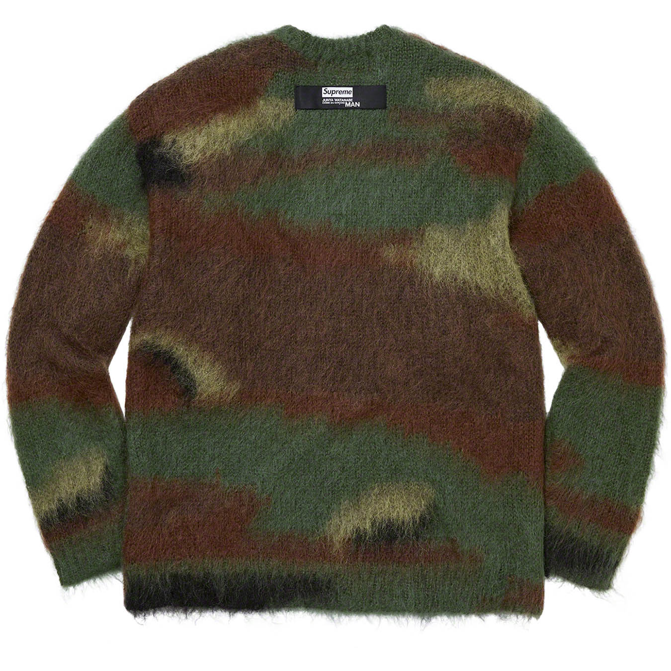 Supreme®/JUNYA WATANABE COMME des GARÇONS MAN Brushed Camo Sweater