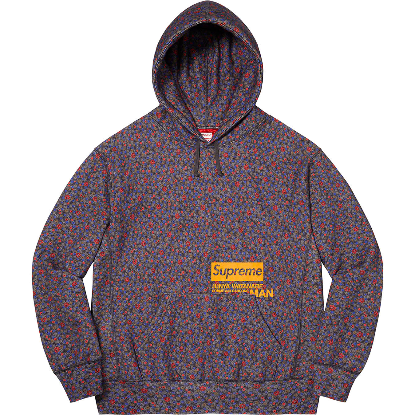 Supreme®/JUNYA WATANABE COMME des GARÇONS Hooded Sweatshirt 