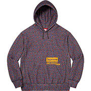 Supreme®/JUNYA WATANABE COMME des GARÇONS Hooded Sweatshirt