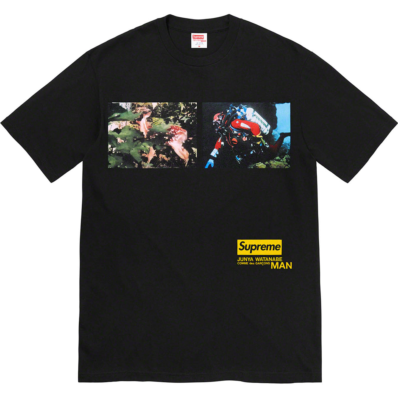 Supreme®/JUNYA WATANABE COMME des GARÇONS MAN Nature Tee | Supreme