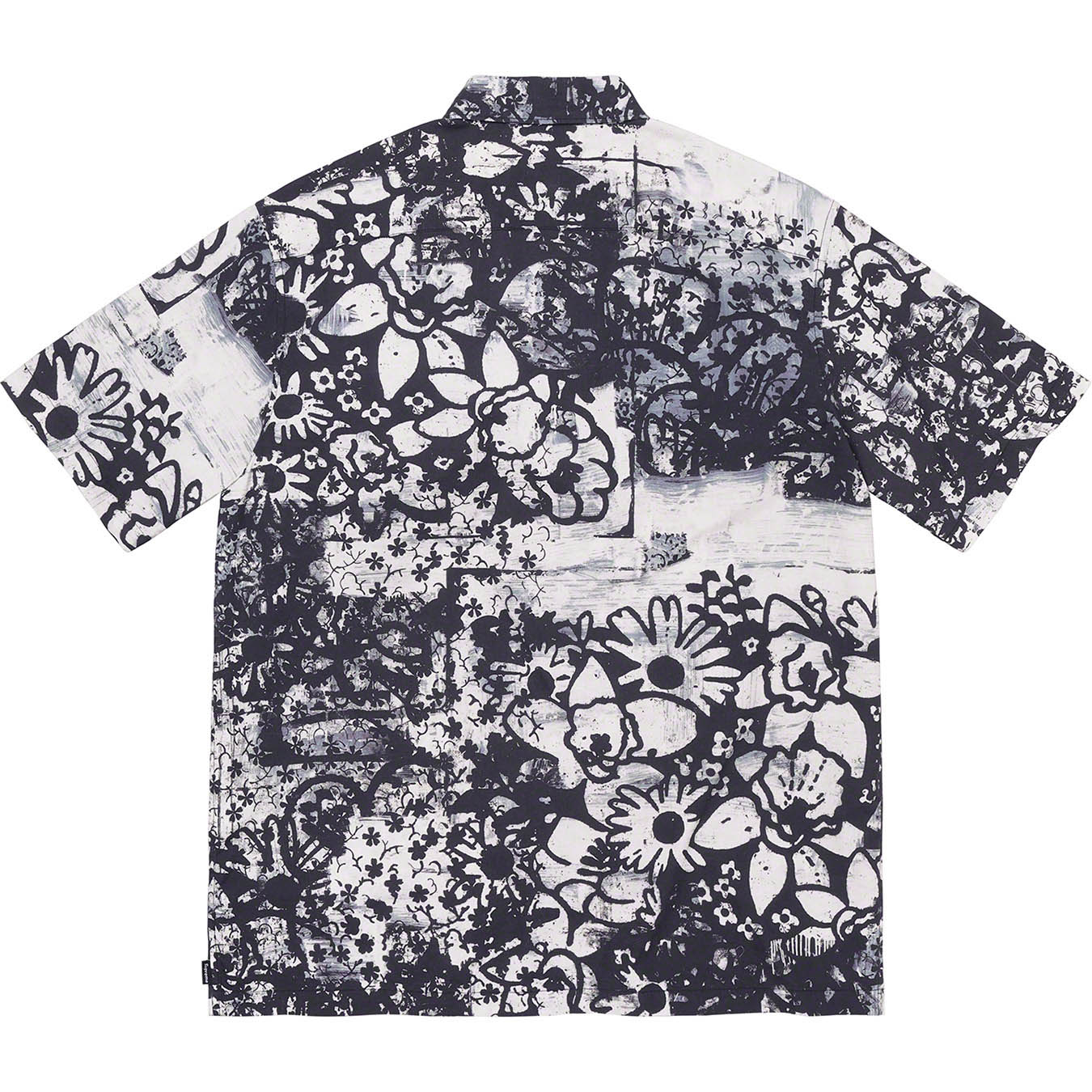 Supreme Christopher Wool/Supreme S/S Shirt