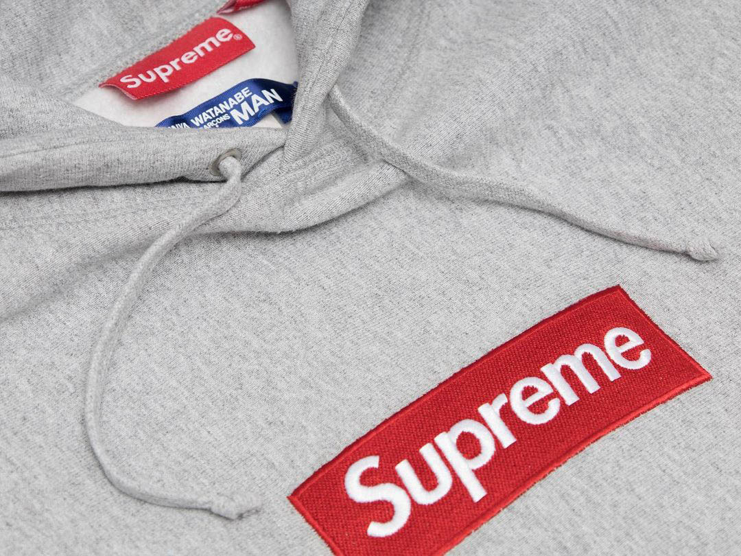 Supreme®/JUNYA WATANABE COMME des GARÇONS MAN Box Logo Hooded Sweatshirt Customized