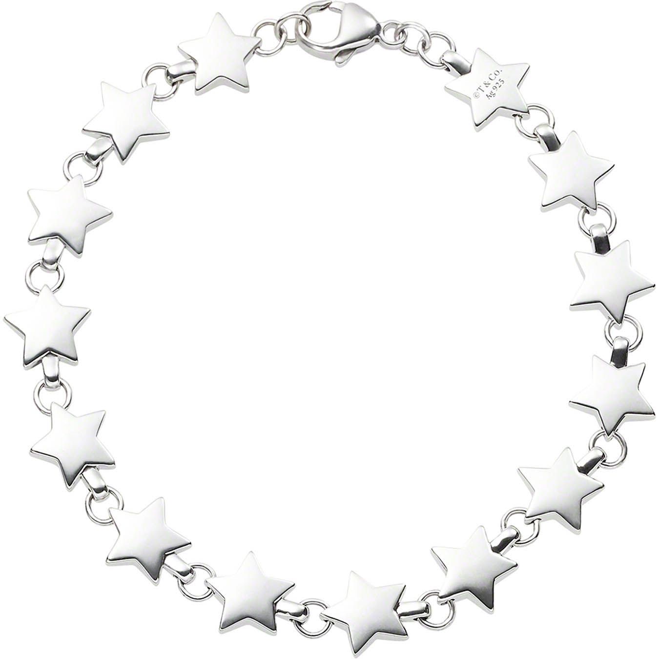 Supreme®/Tiffany & Co. Star Bracelet | Supreme 21fw