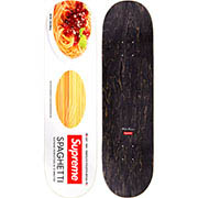 Supreme Spaghetti Skateboard