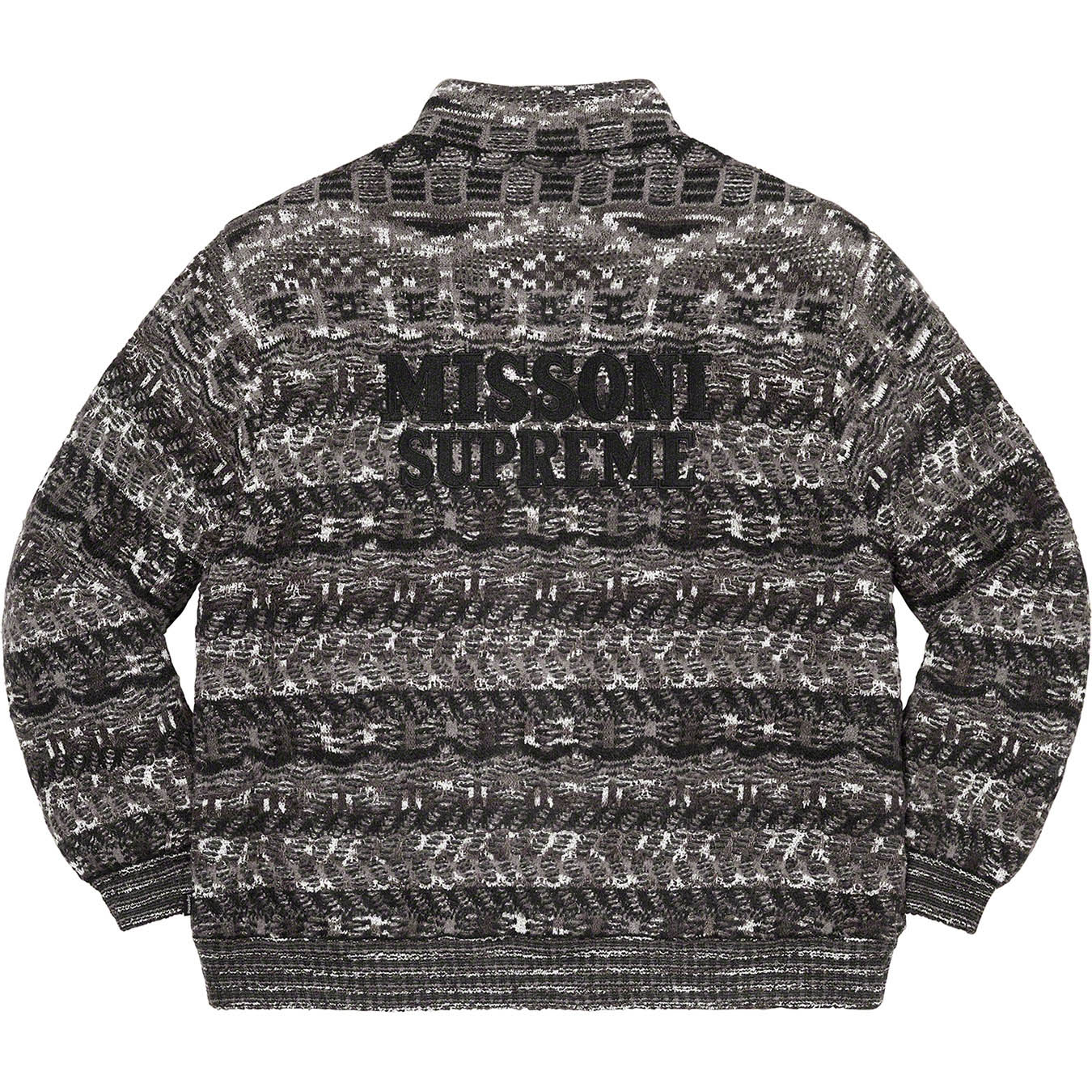 Supreme®/Missoni® Reversible Knit Jacket