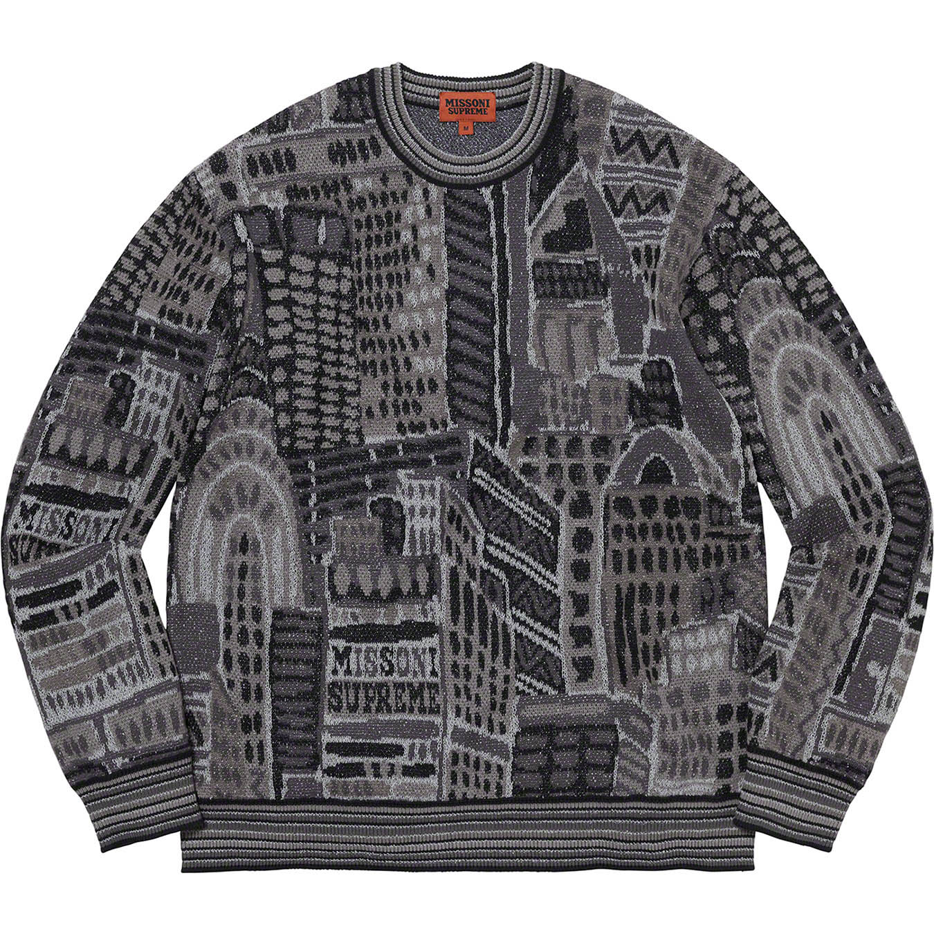 Supreme®/Missoni® Sweater