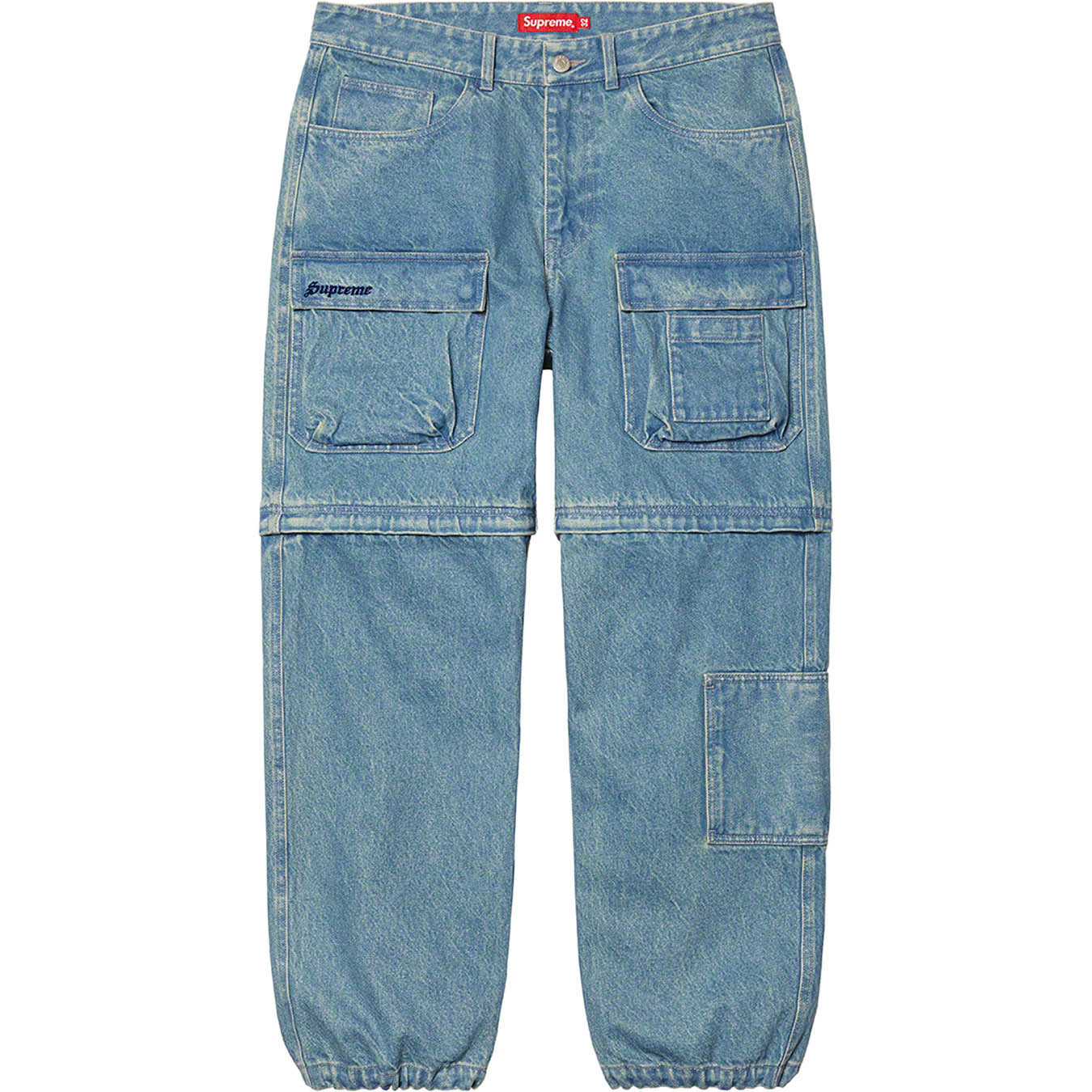 【送料込み】Supreme zipoff utility pant