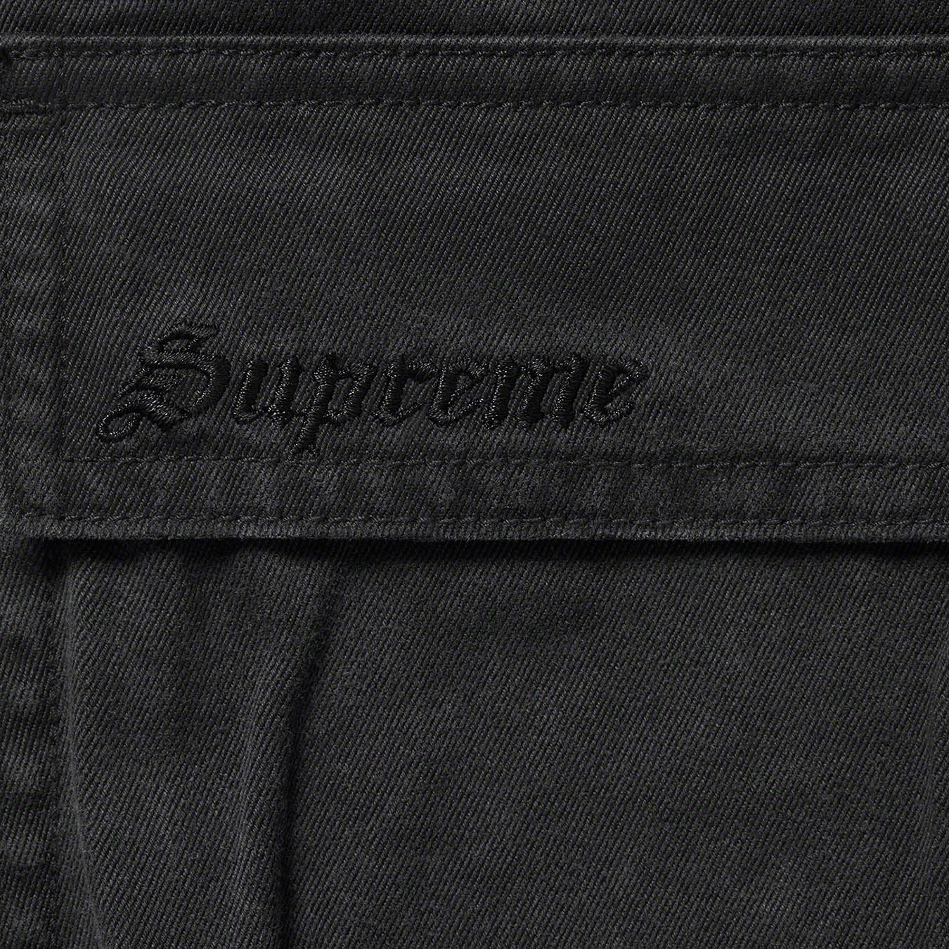 Supreme Zip-Off Utility Pant