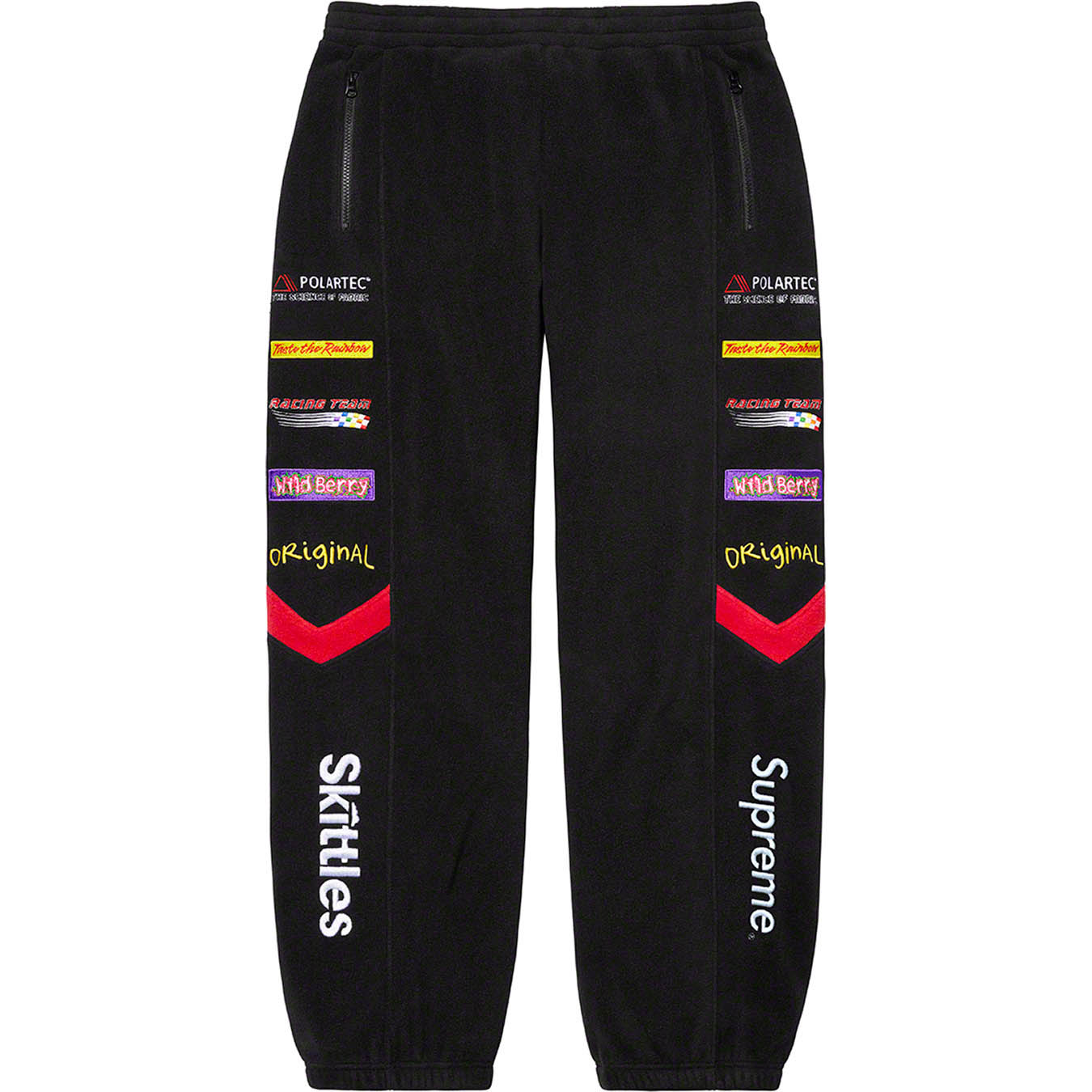 その他supreme Polartec Pant Black Sサイズ - hypocrisytoday.com