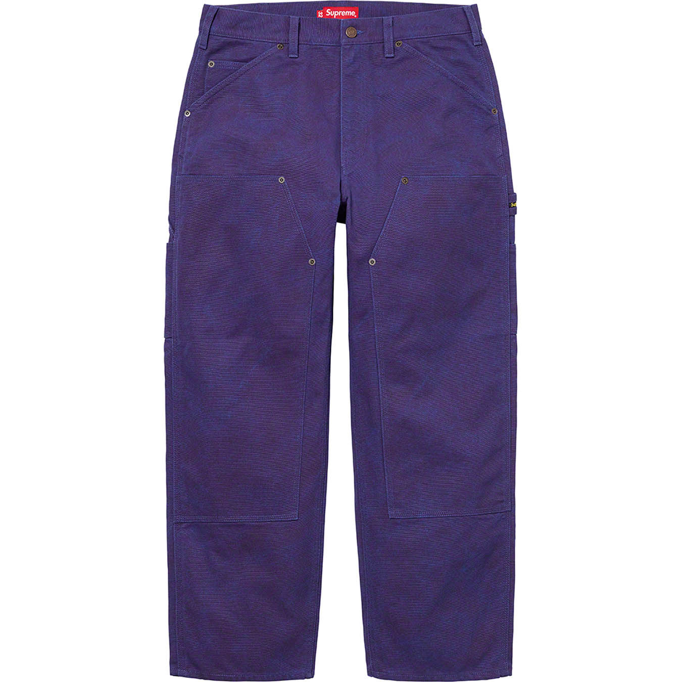 Canvas Double Knee Painter Pant | Supreme 21fw