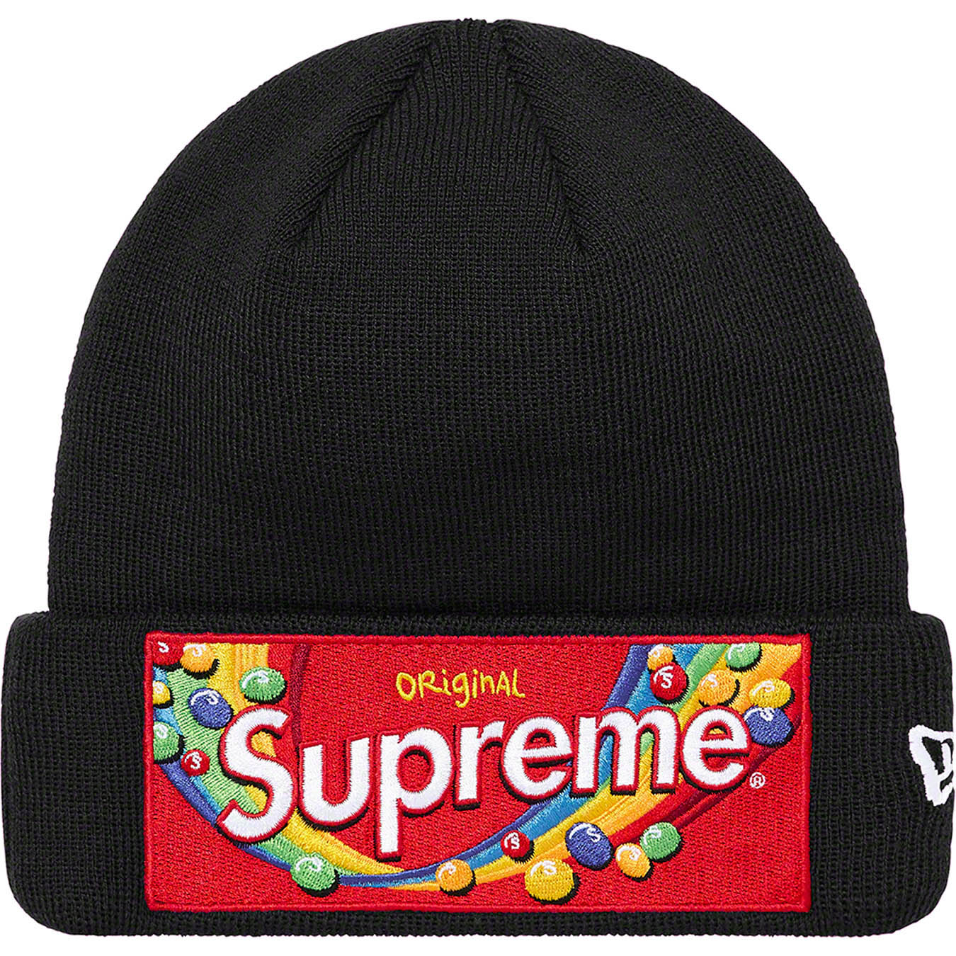 Supreme®/Skittles®/New Era® Beanie | Supreme 21fw