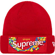 Supreme®/Skittles®/New Era® Beanie