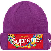Supreme®/Skittles®/New Era® Beanie