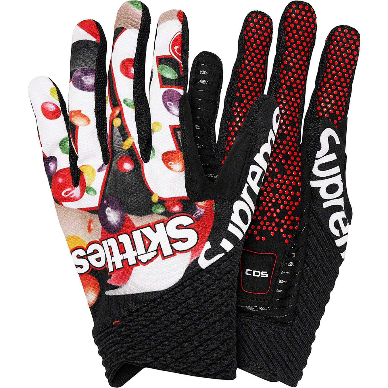 Supreme®/Skittles®/Castelli Cycling Gloves | Supreme 21fw