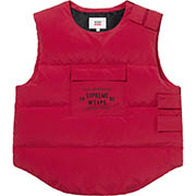 Supreme®/WTAPS® Tactical Down Vest